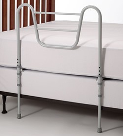 guard rails for beds for seniors