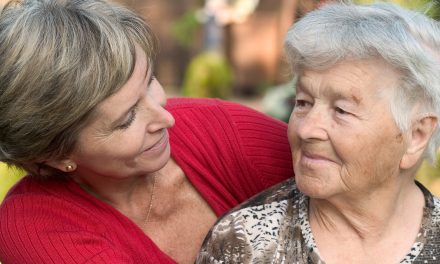 4 Tips on Caring for an Aged Parent in Your Home